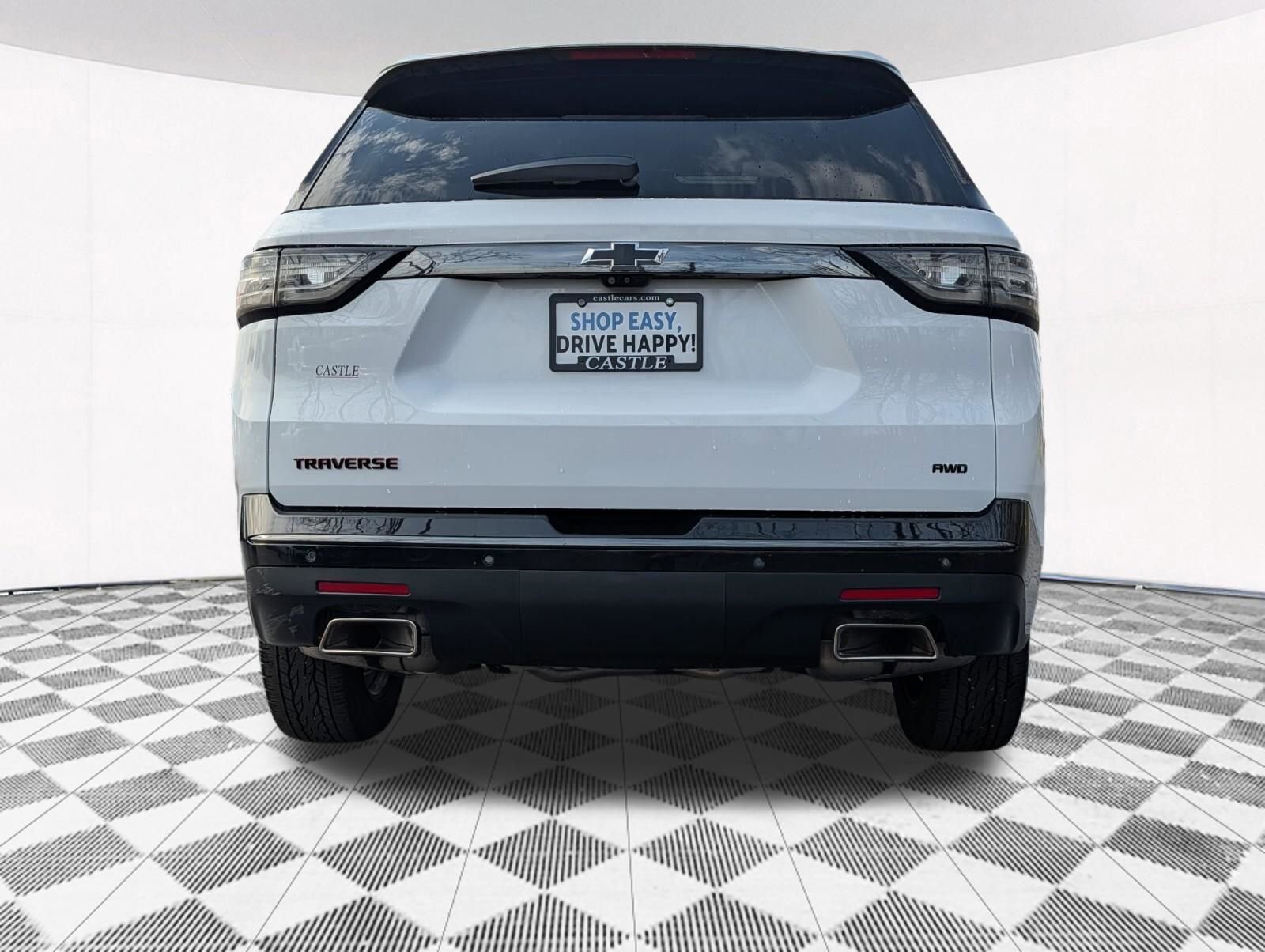 Used 2020 Chevrolet Traverse Premier w/ Redline Edition image 18