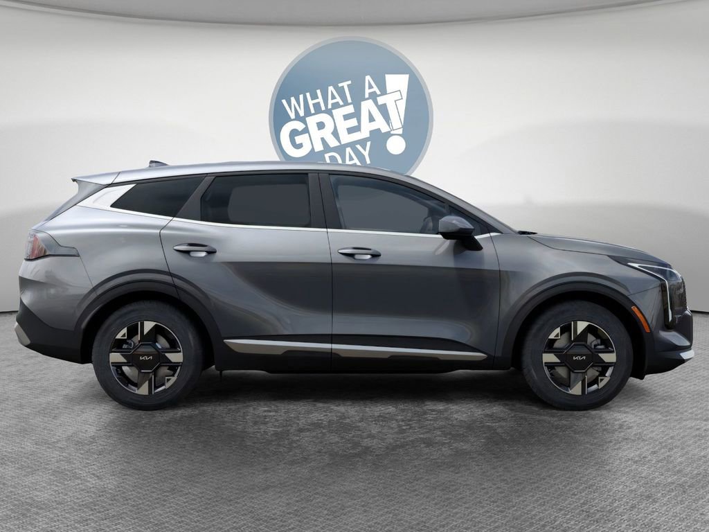 New 2026 Kia Sportage LX image 7