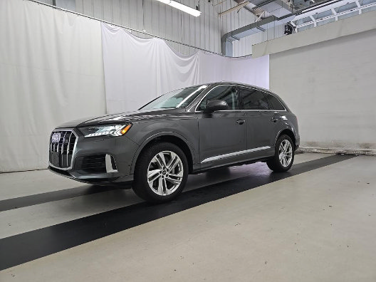 Used 2023 Audi Q7 3.0T Premium w/ Convenience Package AWD/4WD image 2