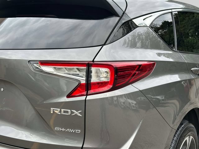 Certified 2024 Acura RDX w/ Advance Package AWD/4WD image 12