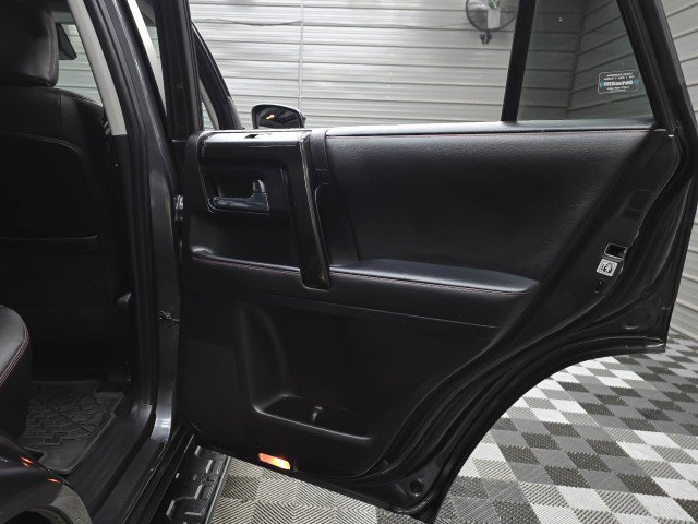 Used 2021 Toyota 4Runner TRD Off-Road Premium w/ Moonroof Package AWD/4WD image 36