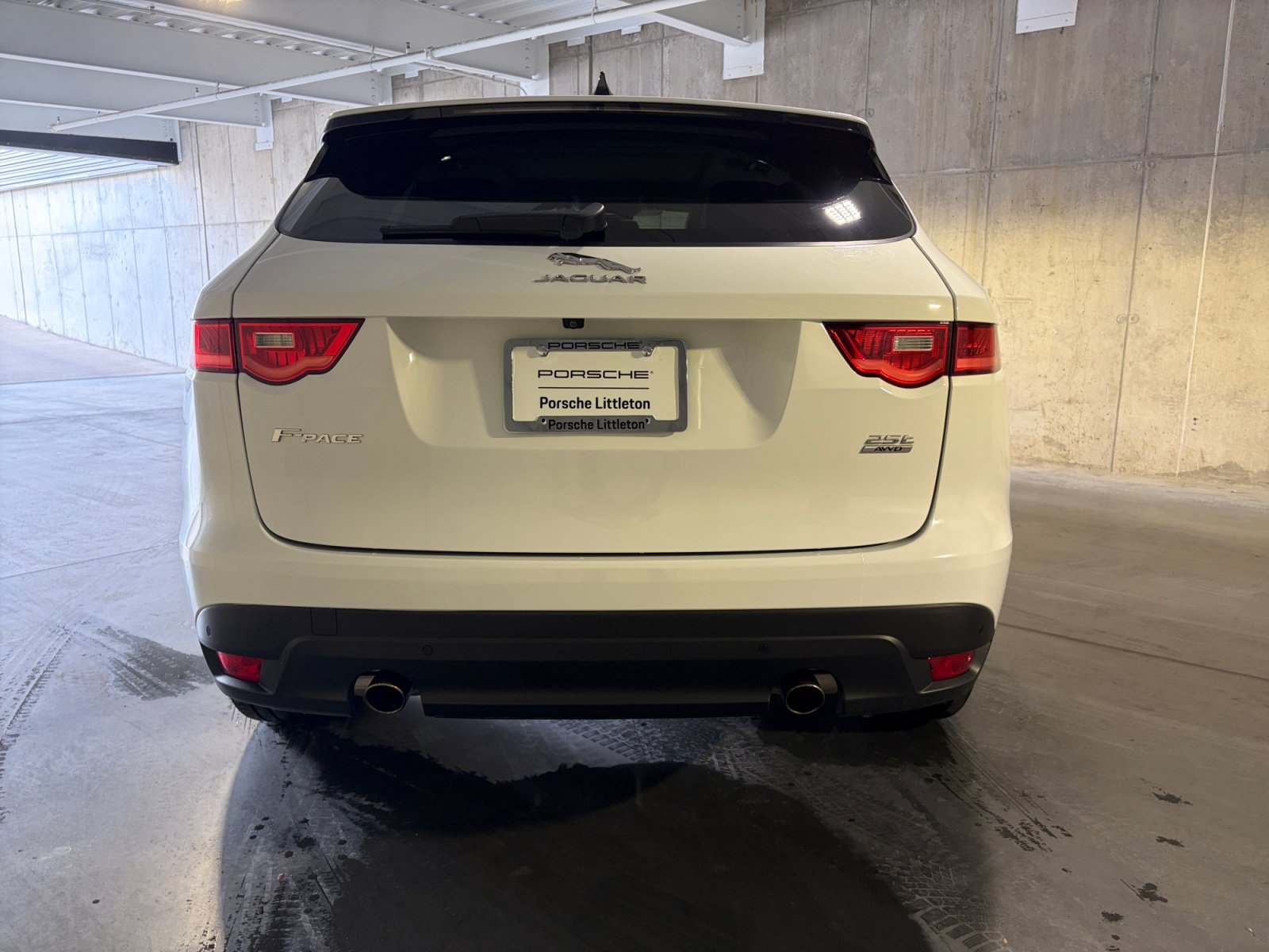 Used 2020 Jaguar F-PACE Premium AWD/4WD image 7
