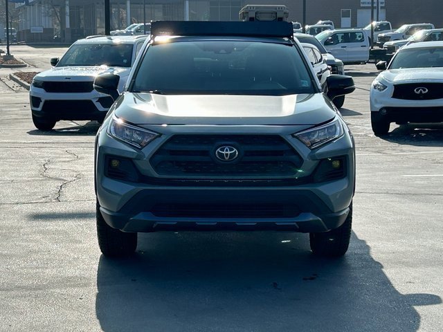 Used 2021 Toyota RAV4 TRD Off-Road image 9