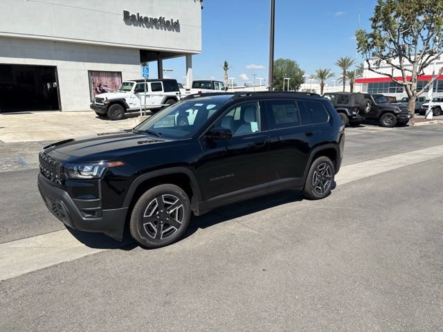 New 2026 Jeep Cherokee Laredo AWD/4WD video 1