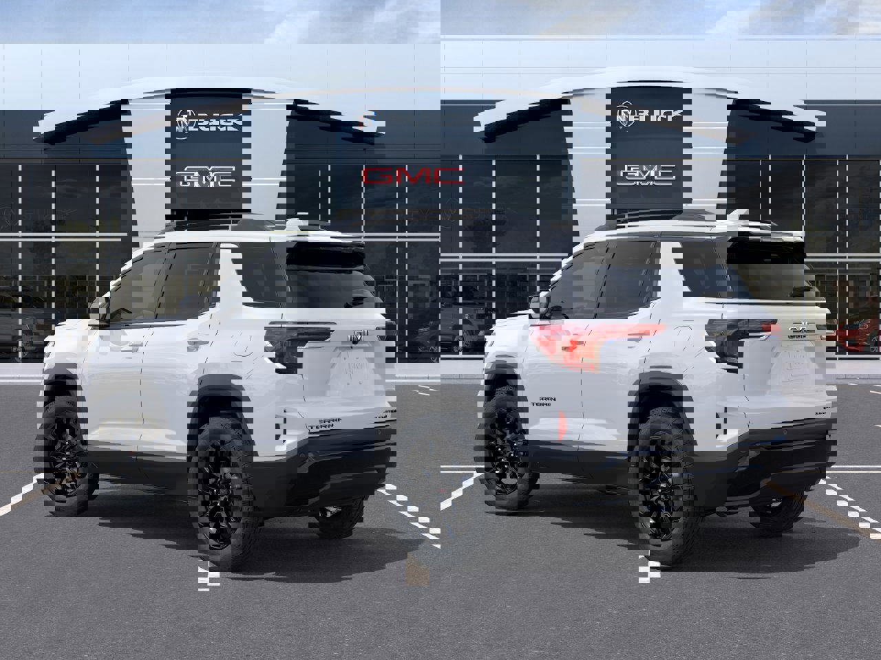 New 2026 GMC Terrain Elevation w/ Black Edition image 27