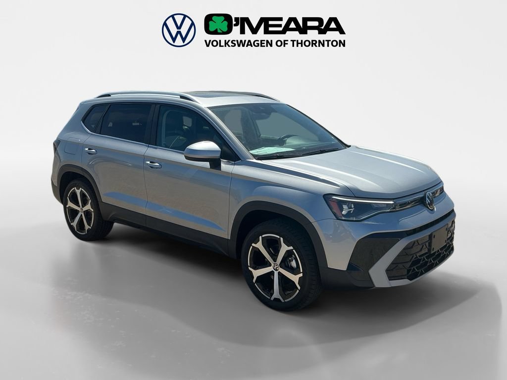 New 2026 Volkswagen Taos SEL AWD/4WD image 7