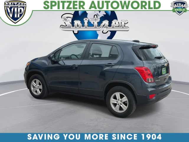 Used 2021 Chevrolet Trax LS AWD/4WD image 7