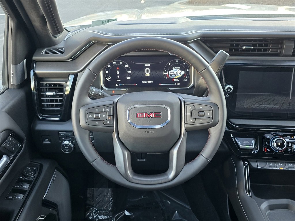 New 2026 GMC Sierra 2500 AT4X image 26