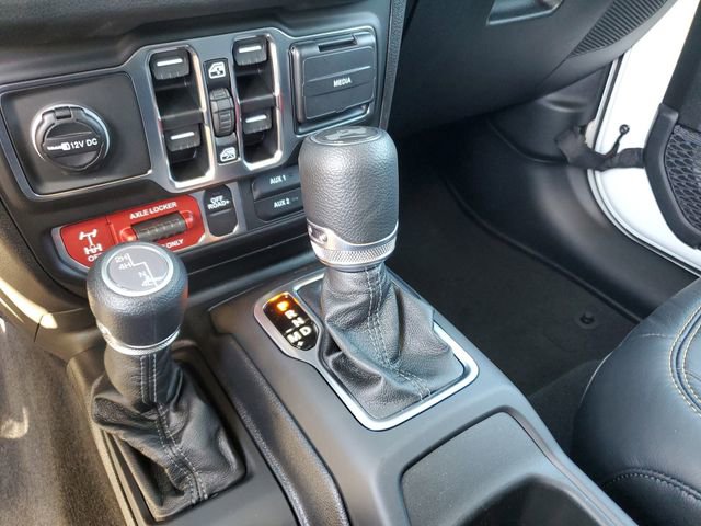 New 2025 Jeep Wrangler Willys image 13