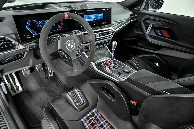 Used 2024 BMW M2 w/ Carbon Package RWD image 16