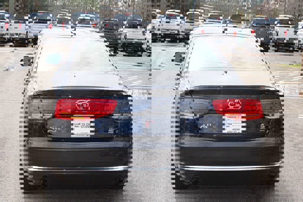 Used 2012 Audi A8 L 4.2 image 7