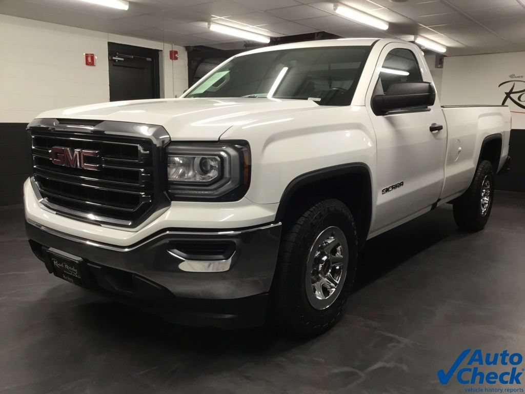 Used 2018 GMC Sierra 1500 2WD Regular Cab image 5