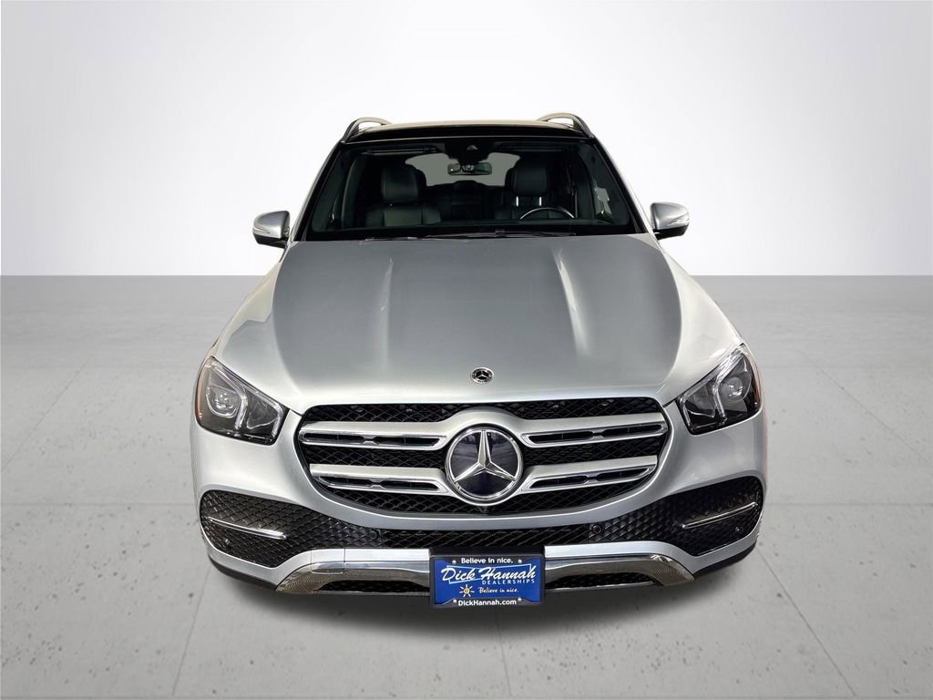Used 2023 Mercedes-Benz GLE 350 4MATIC image 3