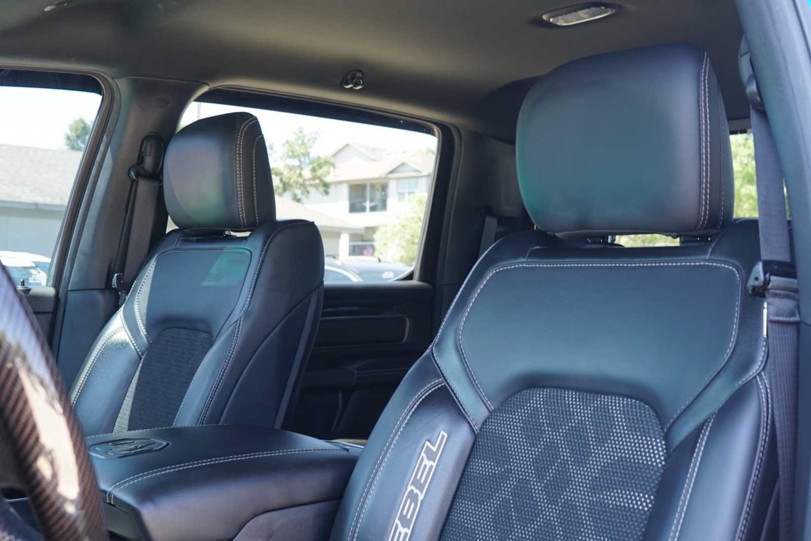 Used 2020 RAM 1500 Rebel w/ Rebel Level 1 Equipment Group AWD/4WD image 9