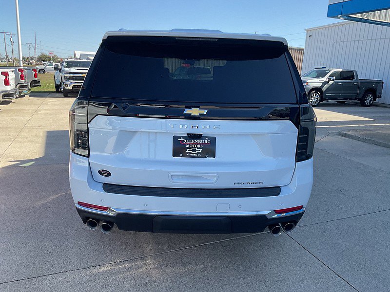 New 2026 Chevrolet Tahoe Premier image 7