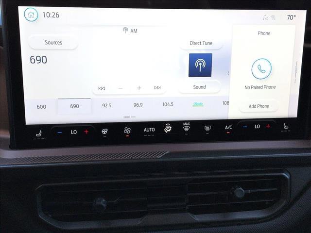 New 2026 Ford Bronco Sport Outer Banks w/ Outer Banks Tech Package+ image 12