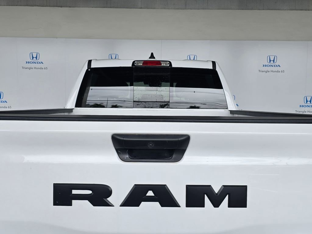 Used 2025 RAM 1500 Tradesman image 33