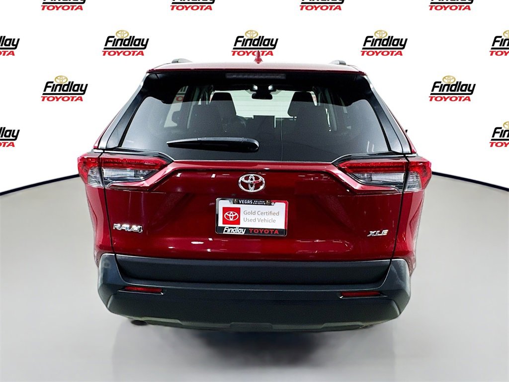 Certified 2023 Toyota RAV4 XLE image 6