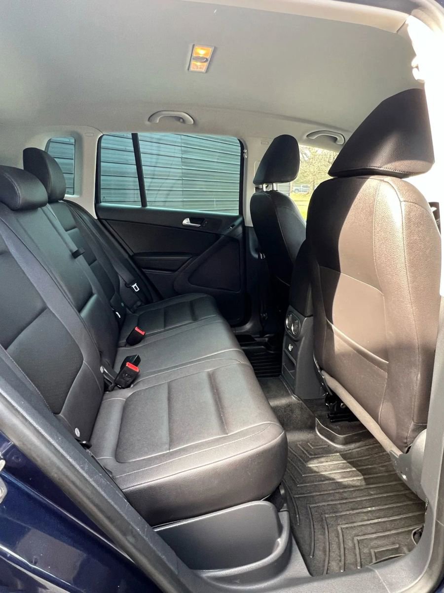 Used 2014 Volkswagen Tiguan SE image 11
