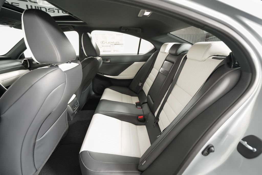 New 2026 Lexus IS 350 F Sport image 11