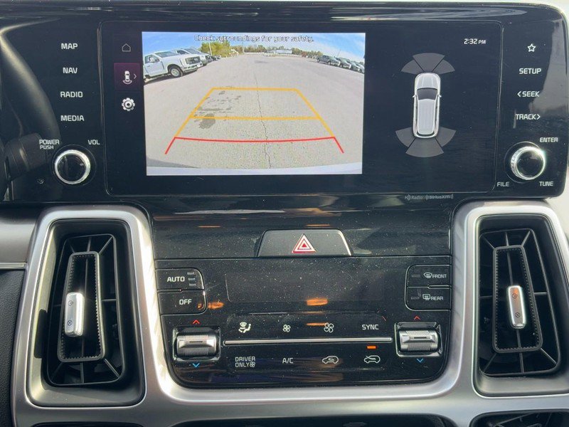 Used 2024 Kia Sorento EX image 21