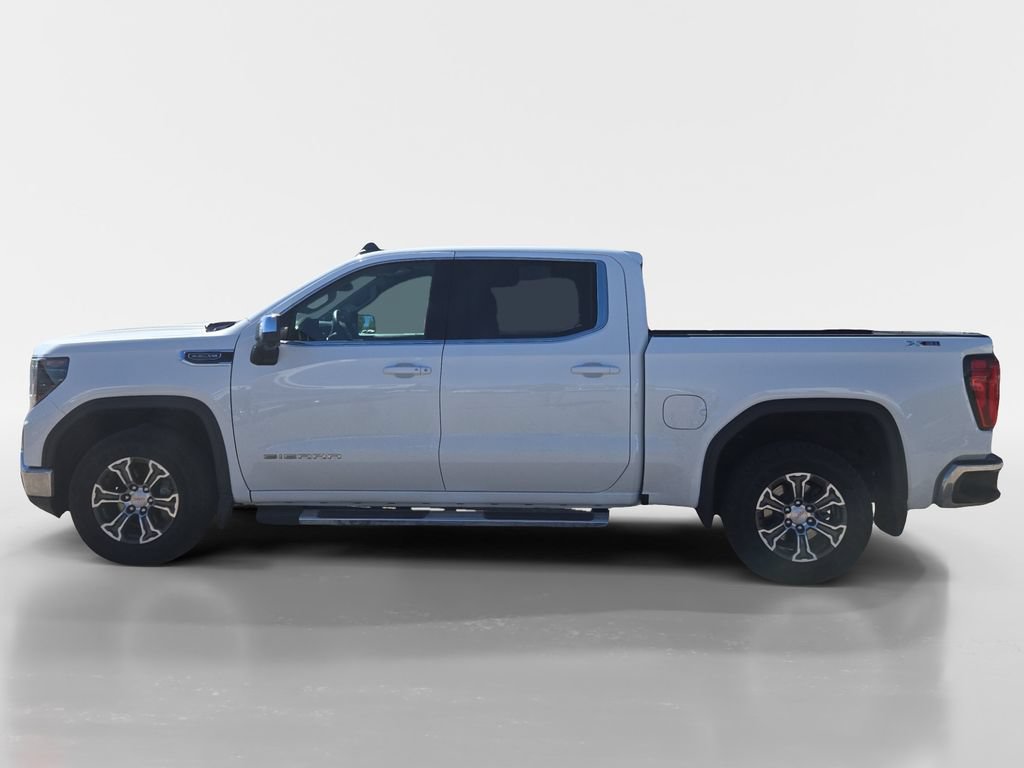 Used 2024 GMC Sierra 1500 SLE w/ Preferred Package AWD/4WD image 2