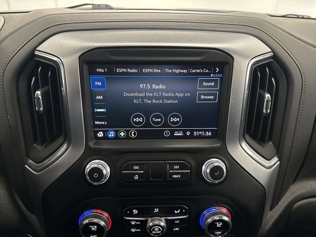 Used 2022 GMC Sierra 1500 Elevation w/ LPO, GMC Protection Package image 35