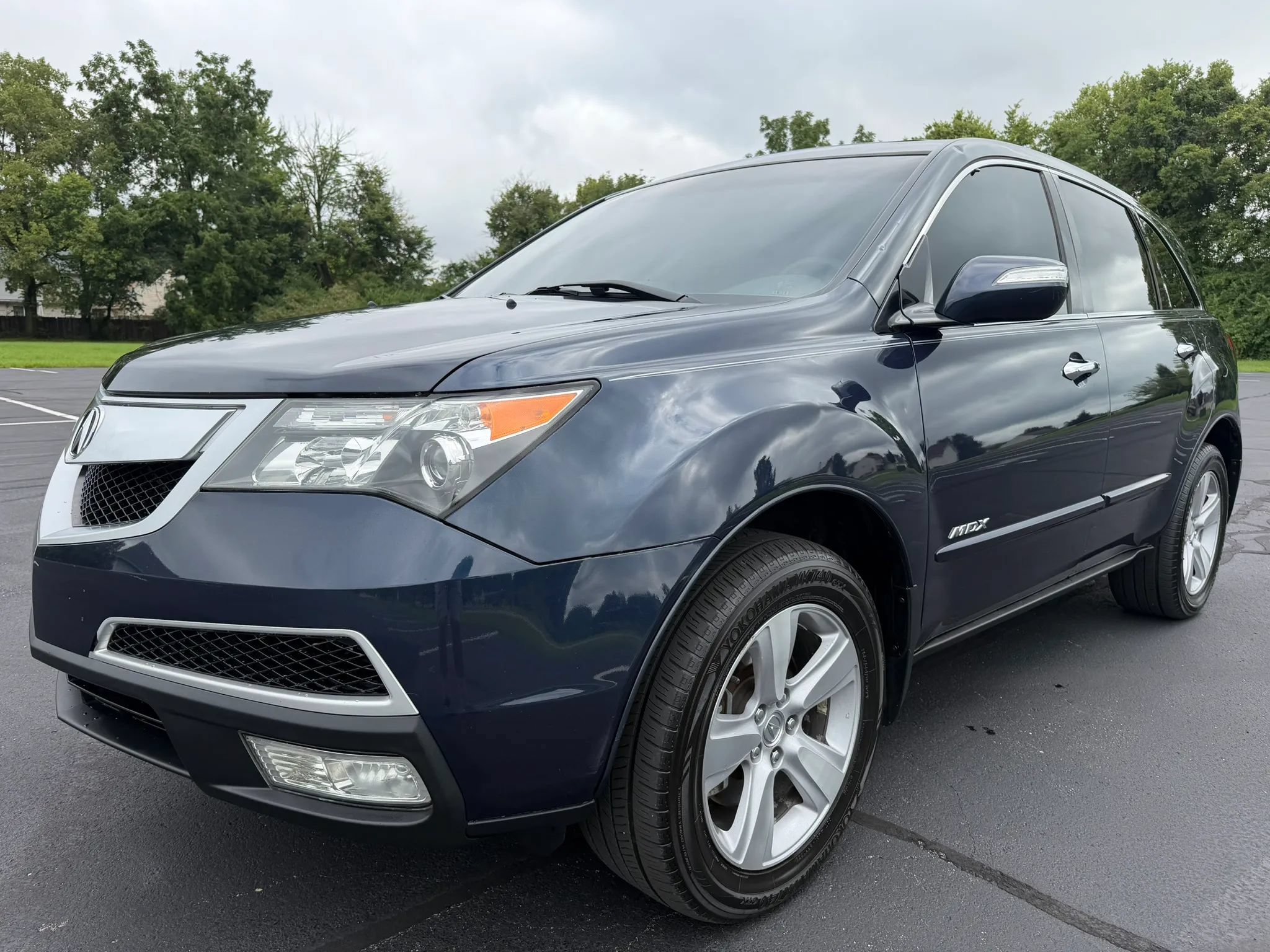 Used 2011 Acura MDX w/ Technology Package AWD/4WD image 1