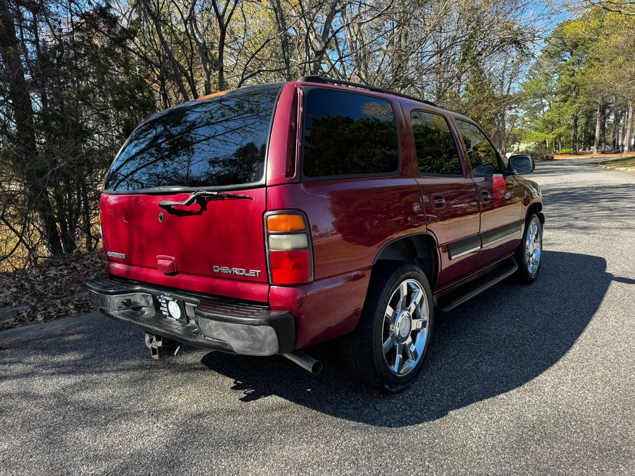 Used 2004 Chevrolet Tahoe LS w/ Preferred Equipment Group image 5