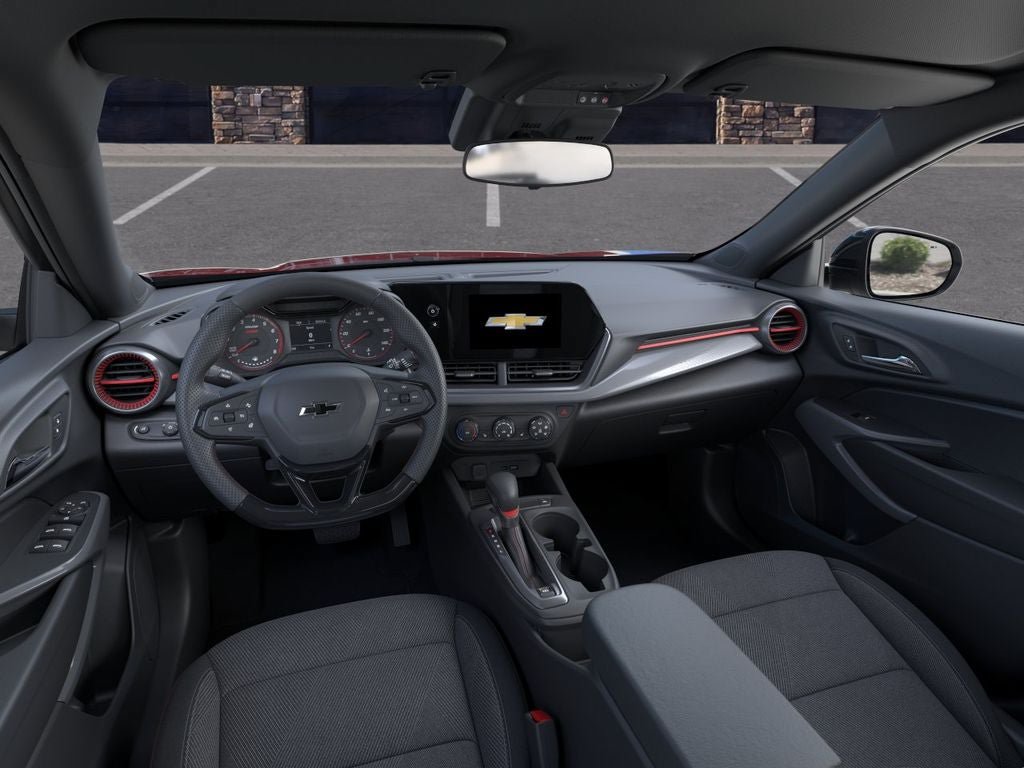 New 2026 Chevrolet Trax RS w/ Driver Confidence Package FWD image 15