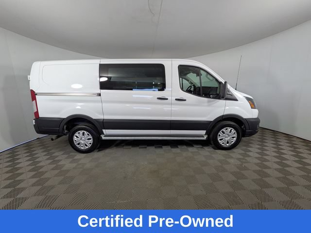 Used 2025 Ford Transit 250 Low Roof w/ Exterior Upgrade Package RWD image 3