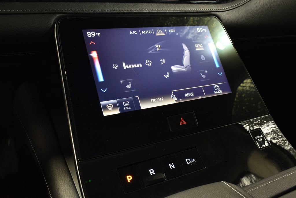 New 2026 INFINITI QX80 Pure w/ Cargo Package image 28