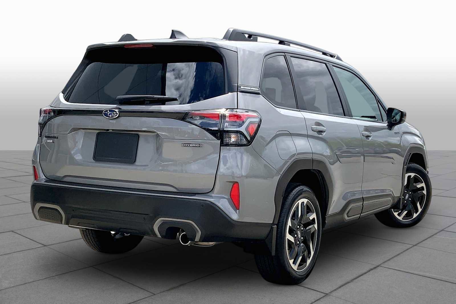 Certified 2025 Subaru Forester Limited AWD/4WD image 13