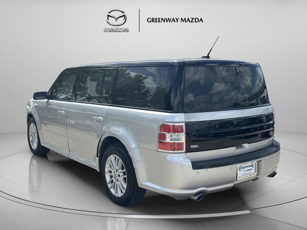 Used 2019 Ford Flex SEL w/ Equipment Group 202A image 5