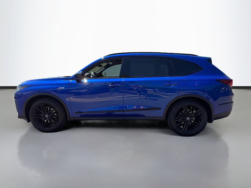 Used 2025 Acura MDX A-Spec image 9