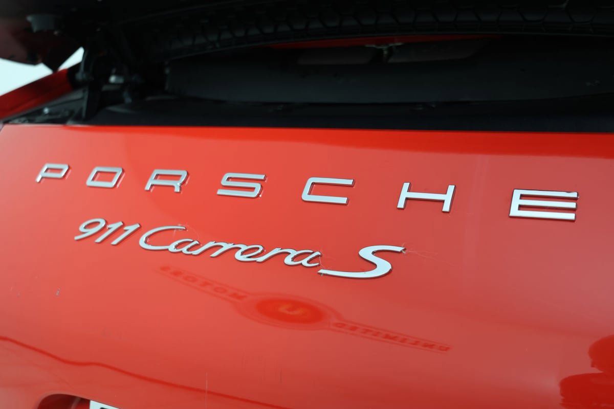 Used 2013 Porsche 911 Carrera S RWD image 15