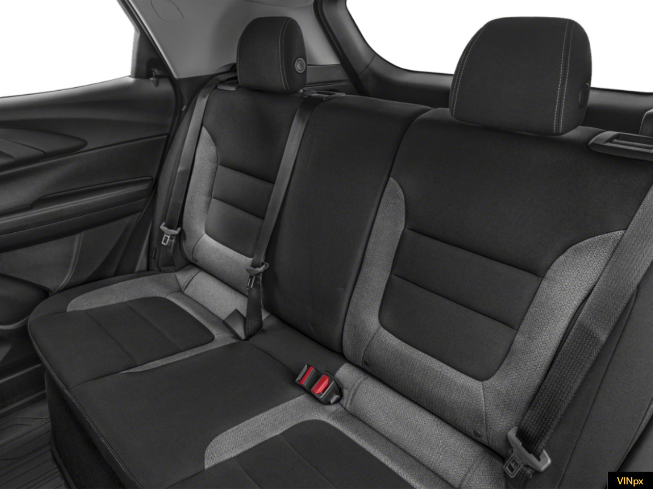 New 2026 Chevrolet TrailBlazer LS FWD image 11