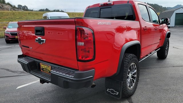 Used 2020 Chevrolet Colorado ZR2 image 7