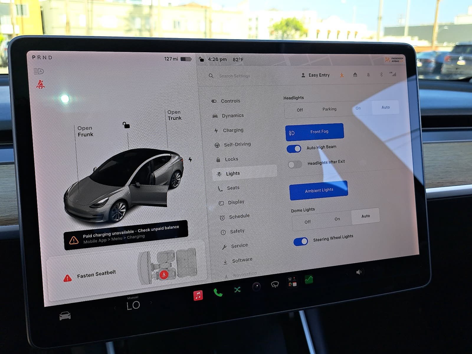 Used 2018 Tesla Model 3 Long Range AWD/4WD image 27