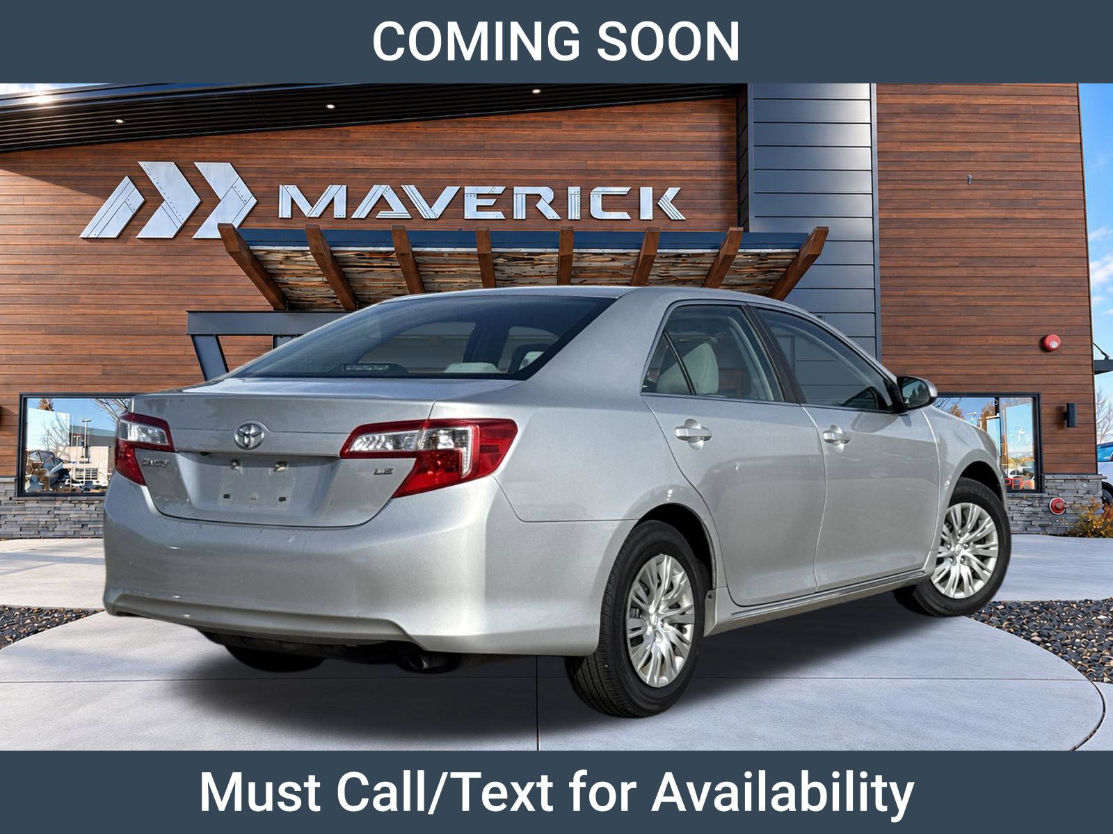 Used 2014 Toyota Camry LE FWD image 5