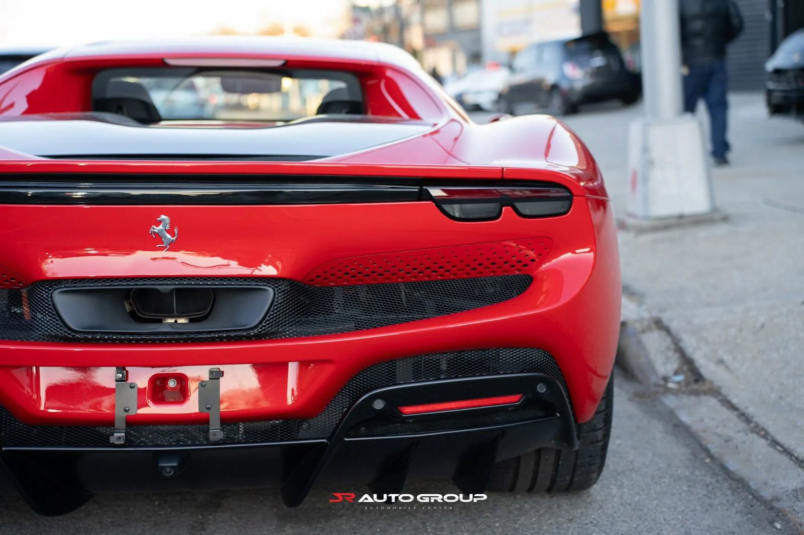 Used 2022 Ferrari 296 GTB image 10