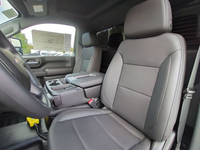 New 2025 Chevrolet Silverado 3500 W/T w/ WT Convenience Package AWD/4WD image 21
