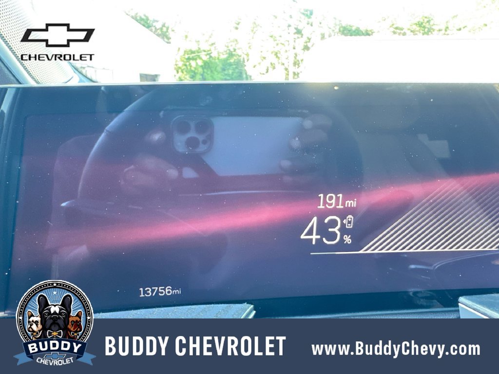 Used 2025 Cadillac Escalade IQ Luxury 2 AWD/4WD image 21