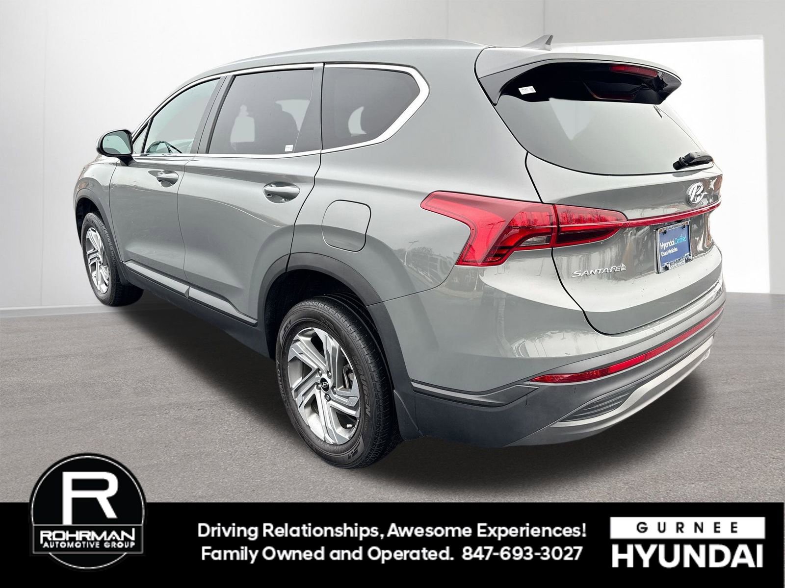 Used 2023 Hyundai Santa Fe SE image 6