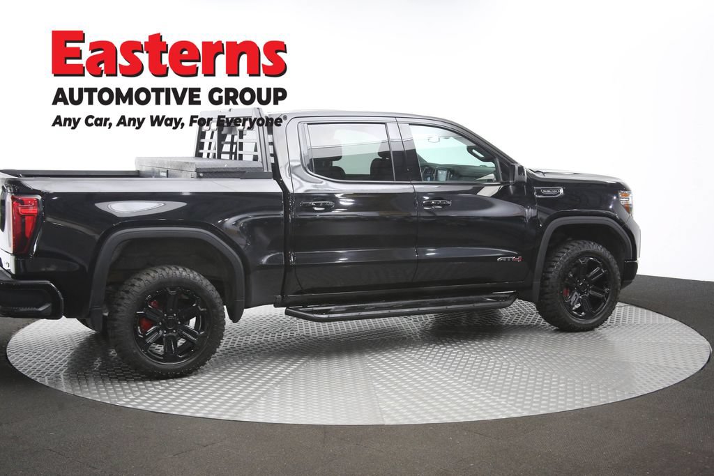 Used 2021 GMC Sierra 1500 AT4 w/ AT4 Preferred Package AWD/4WD image 46