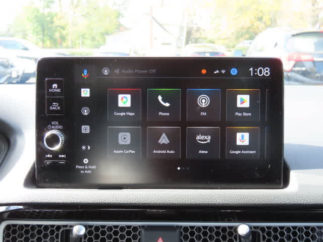 Certified 2026 Honda Civic Sport Touring image 21