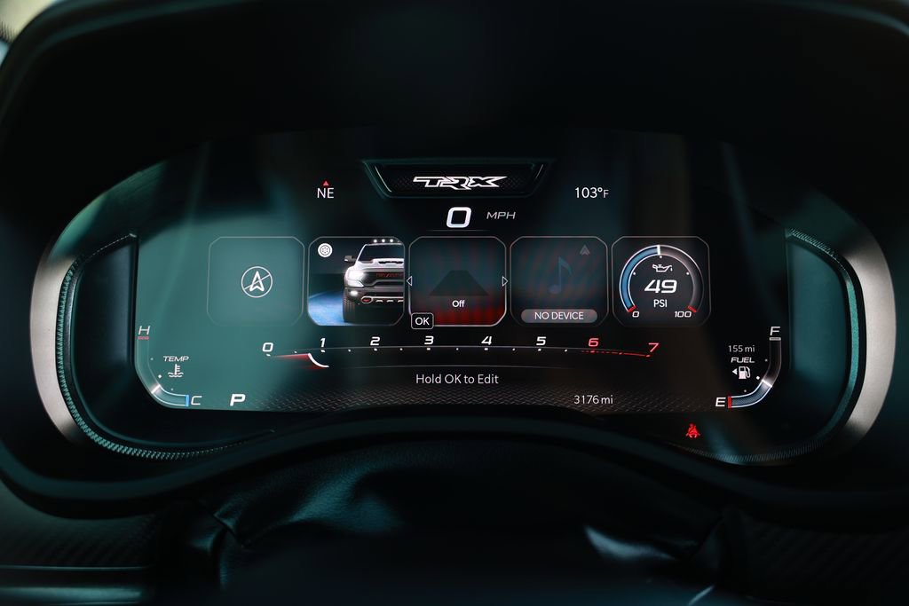 Used 2023 RAM 1500 TRX w/ TRX Level 2 Equipment Group image 20