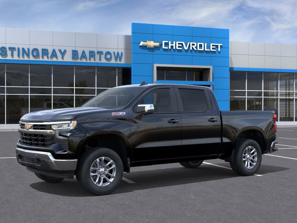 New 2026 Chevrolet Silverado 1500 LT image 2