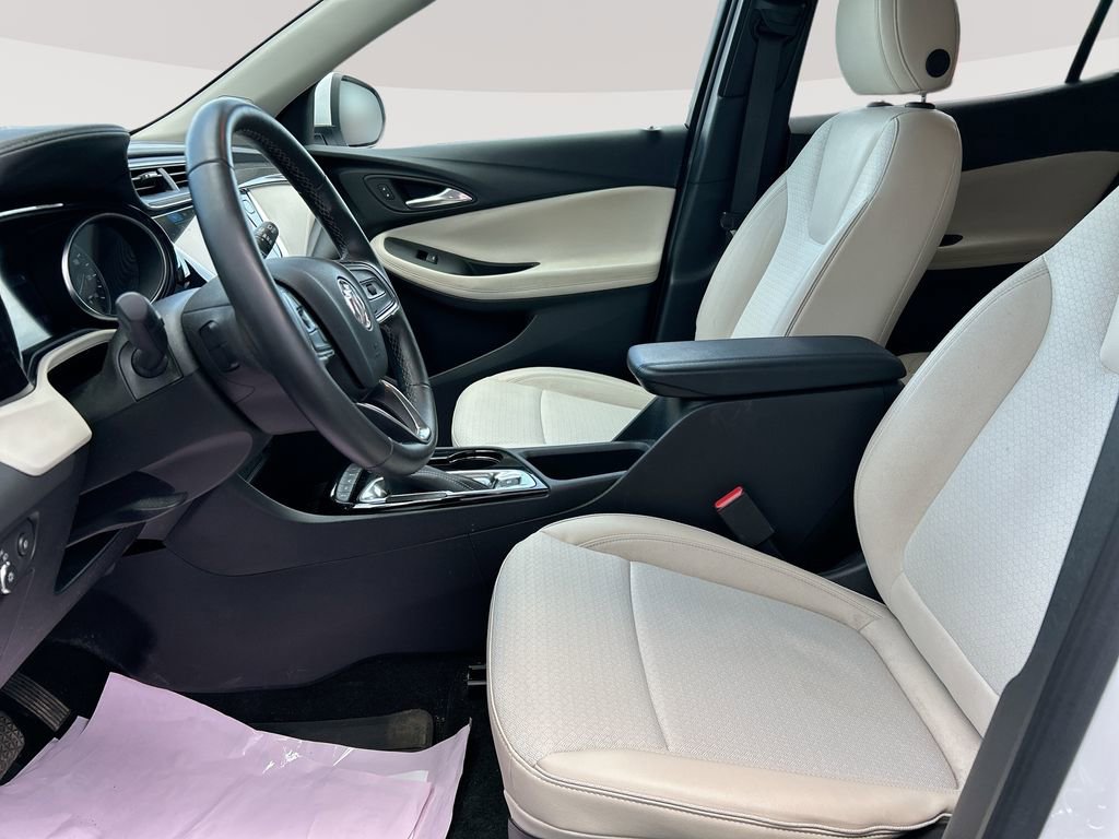 Used 2023 Buick Encore GX Preferred w/ Cold Weather Comfort Package AWD/4WD image 22