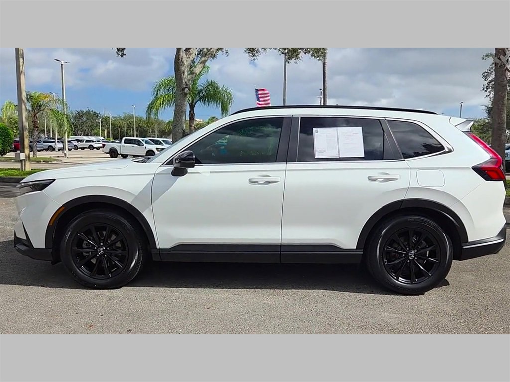 Used 2023 Honda CR-V Sport image 44
